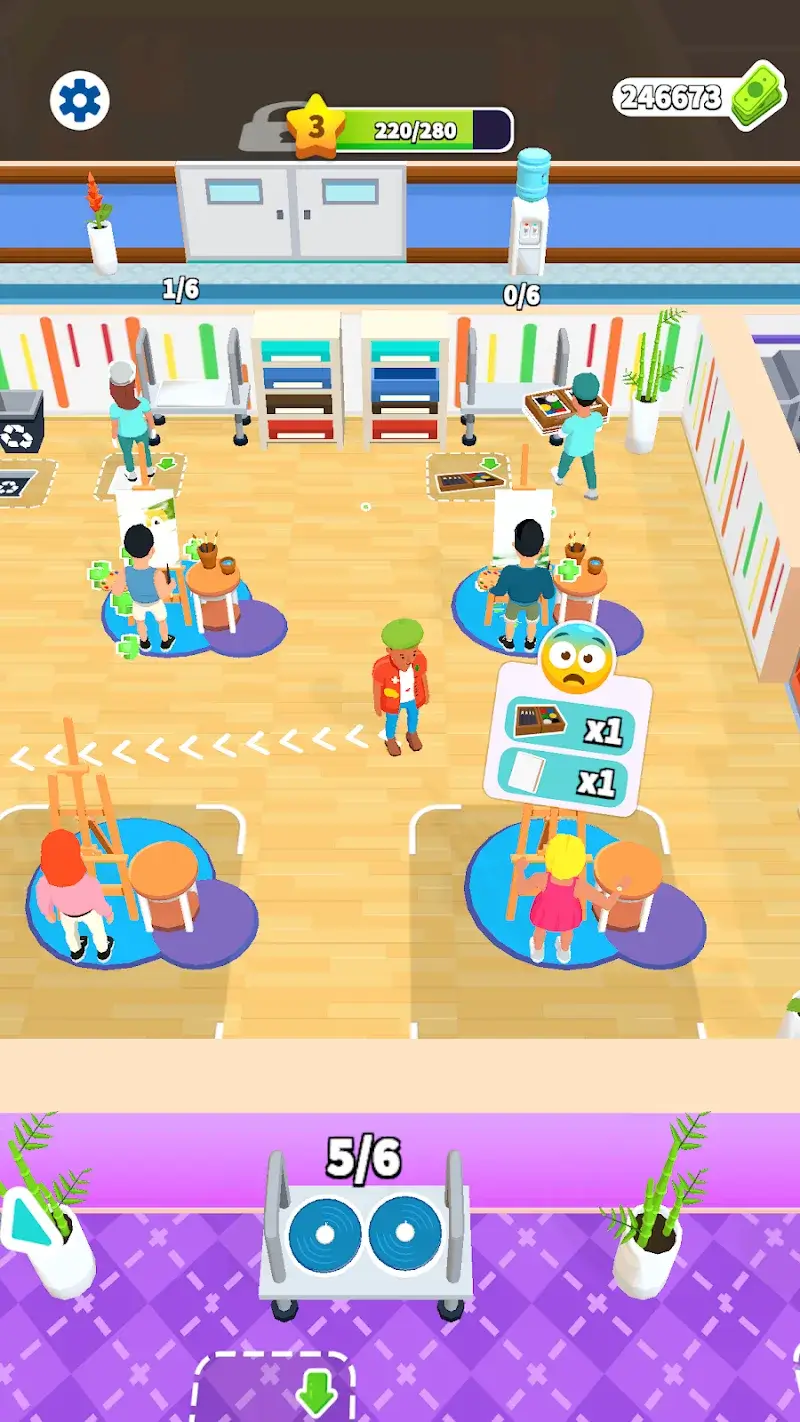 Hospital Game - Doctor Hero screenshot 3