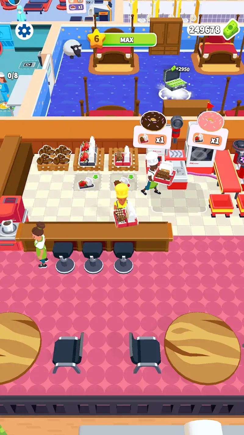 Hospital Game - Doctor Hero screenshot 4