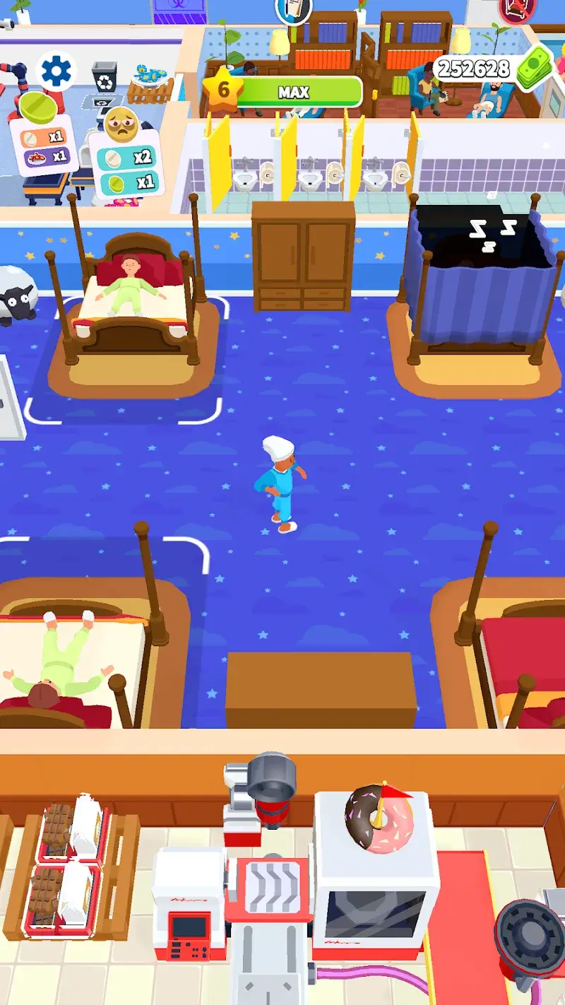 Hospital Game - Doctor Hero screenshot 5