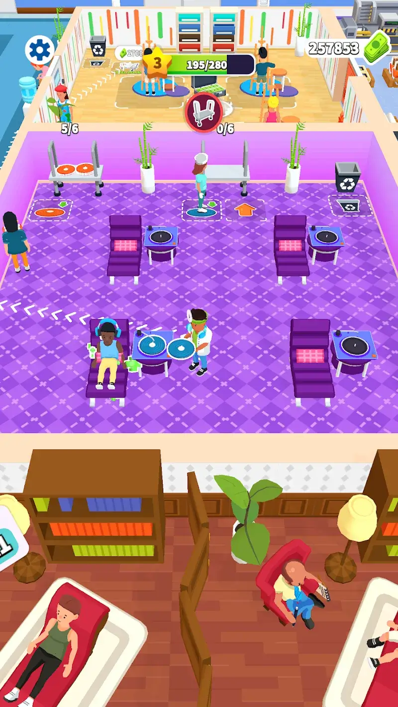 Hospital Game - Doctor Hero screenshot 2