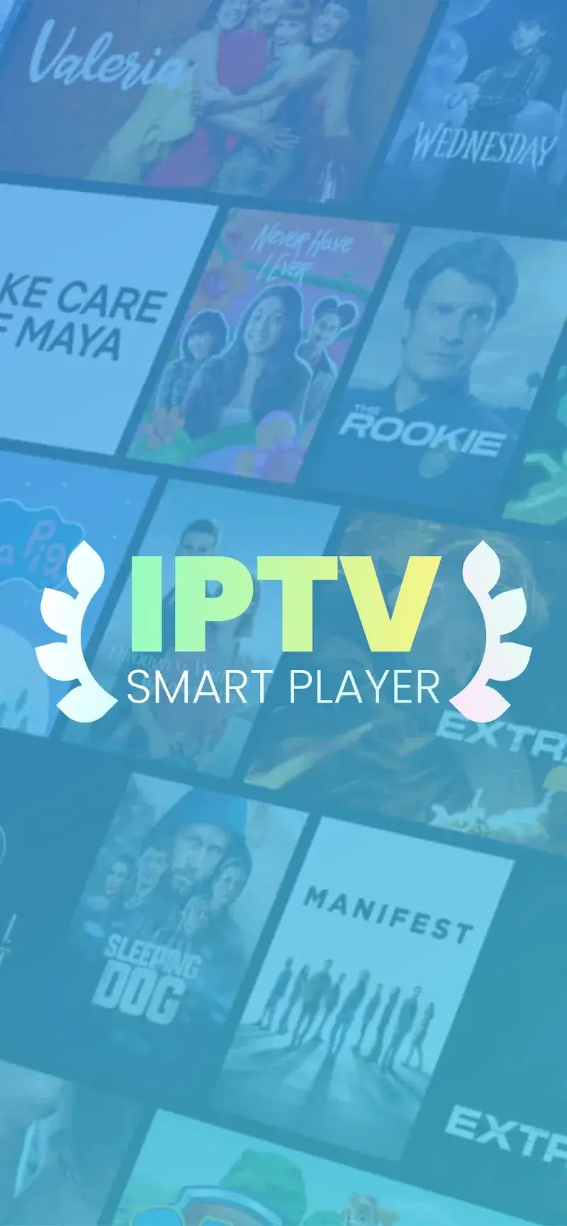 IPTV Smart Player Screenshot 1