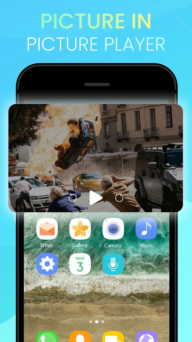 IPTV Smart Player Screenshot 4
