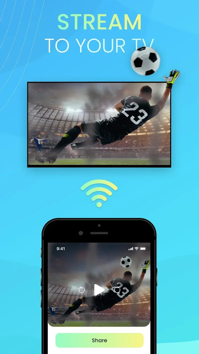 IPTV Smart Player Screenshot 3