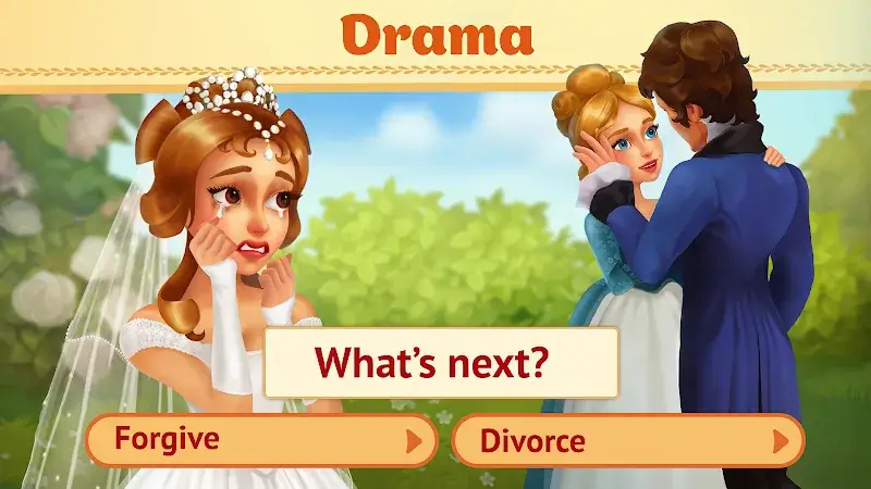 Storyngton Hall screenshot 1