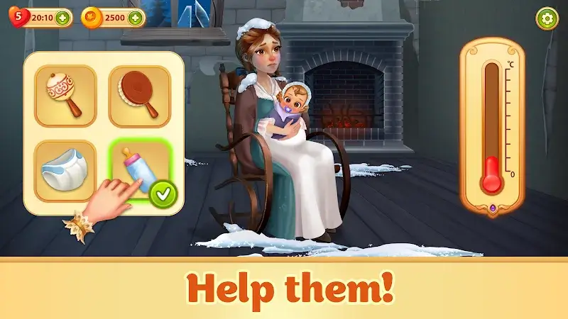 Storyngton Hall screenshot 3