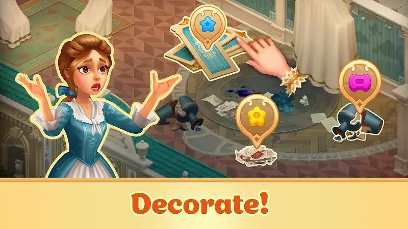 Storyngton Hall screenshot 4
