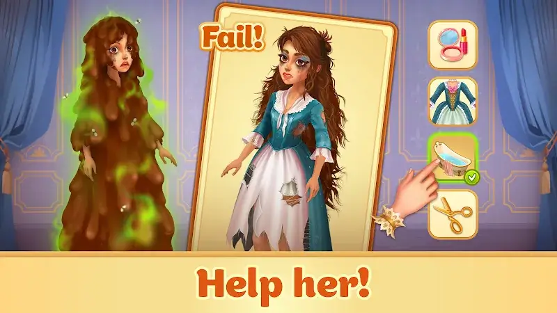 Storyngton Hall screenshot 2