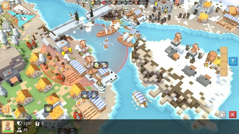 RTS Siege Up 스크린샷 3