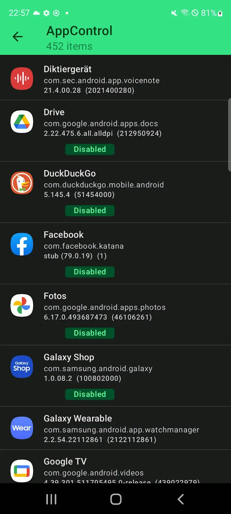 SD Maid 2/SE screenshot 6
