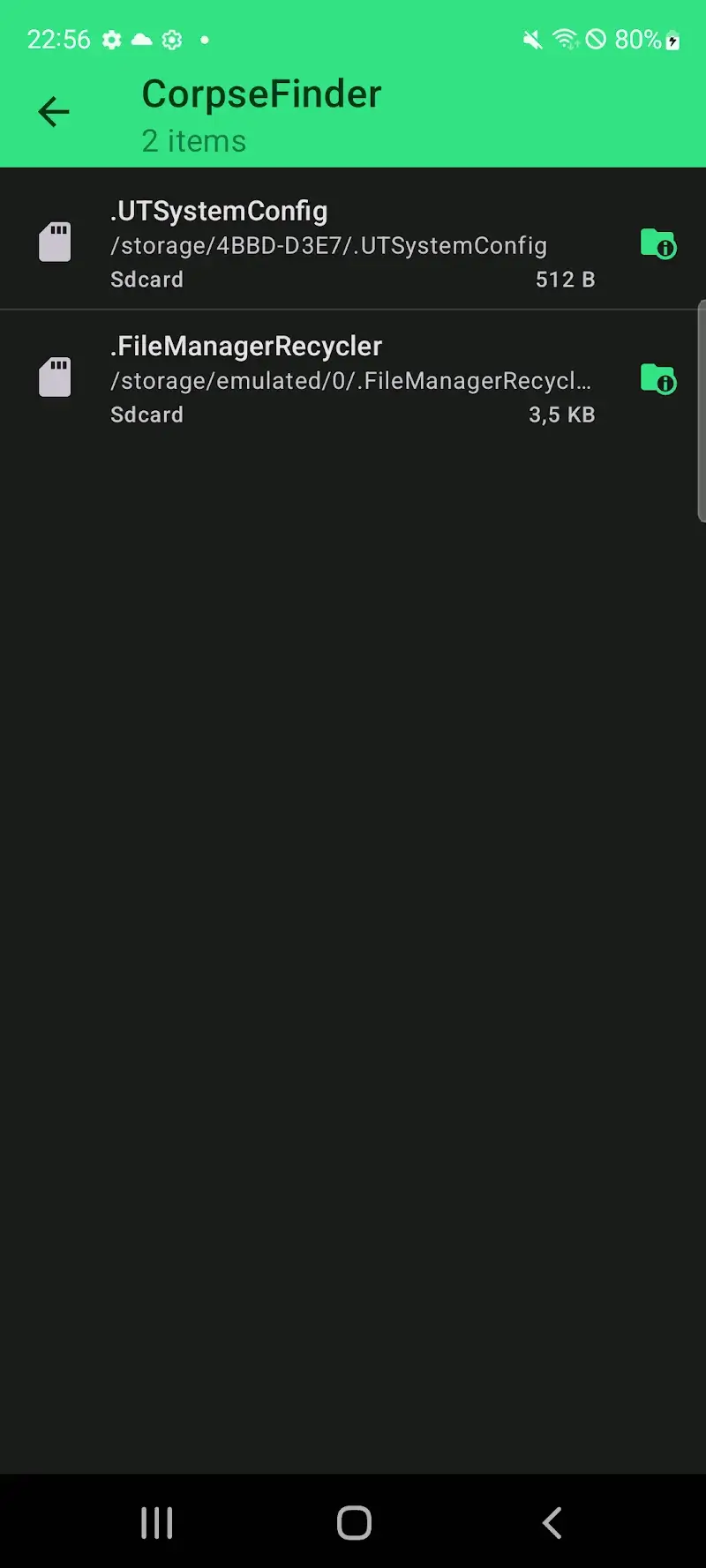 SD Maid 2/SE screenshot 5