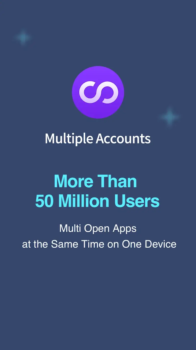 Multiple Accounts screenshot 5