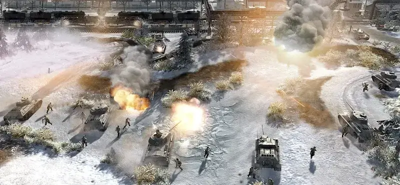World War 2: Strategy Battle screenshot 2