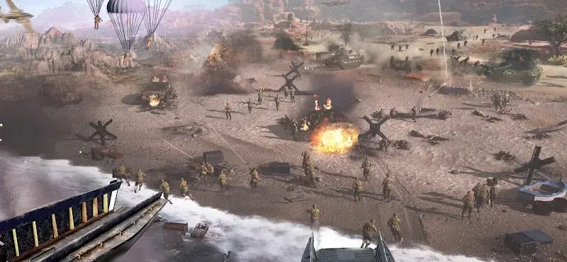 World War 2: Strategy Battle screenshot 3