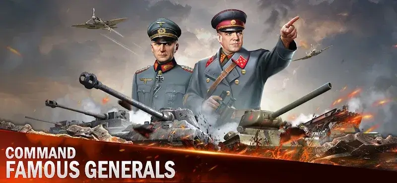 World War 2: Strategy Battle screenshot 6