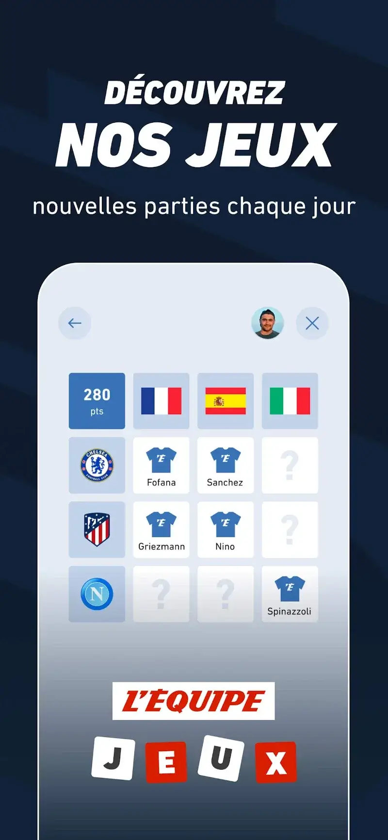 L’ÉQUIPE screenshot 5