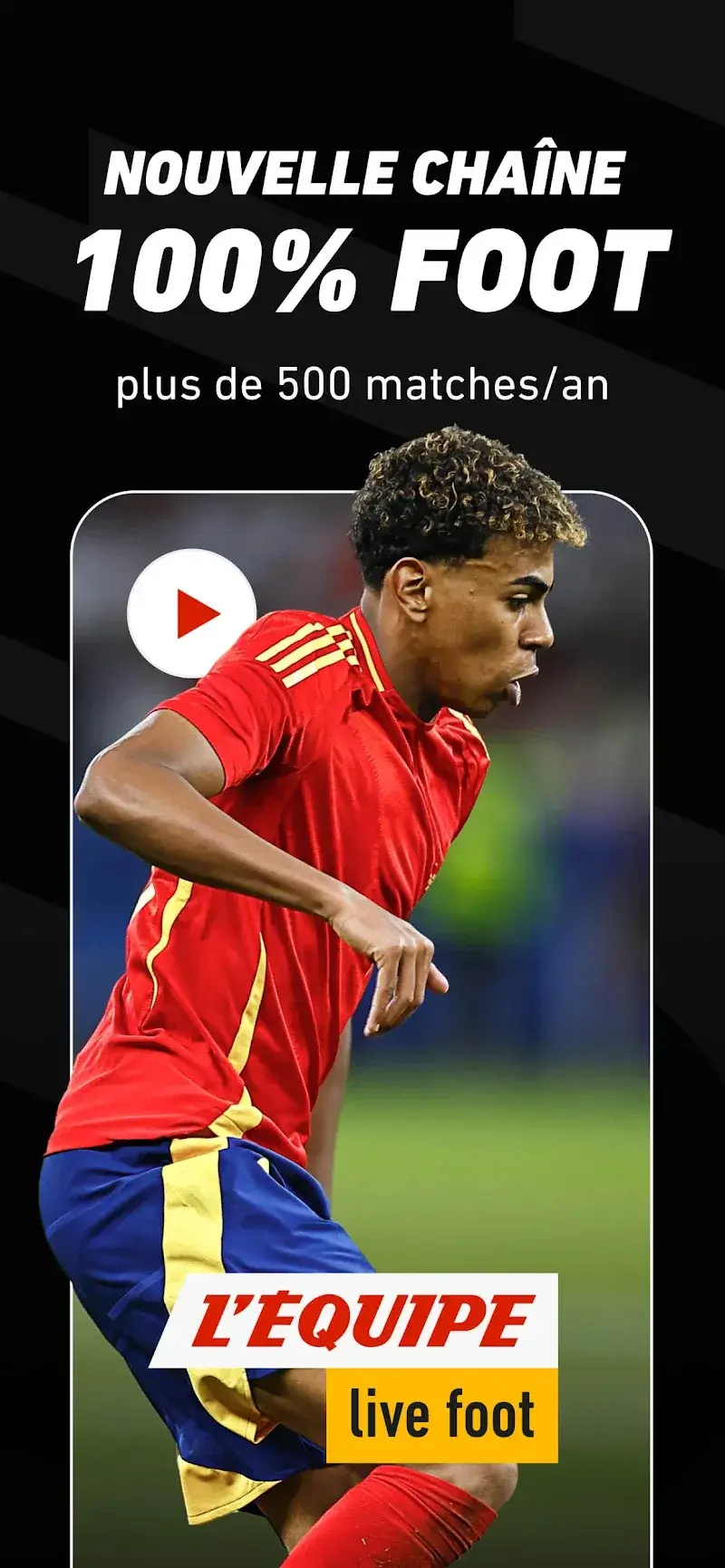 L’ÉQUIPE screenshot 2