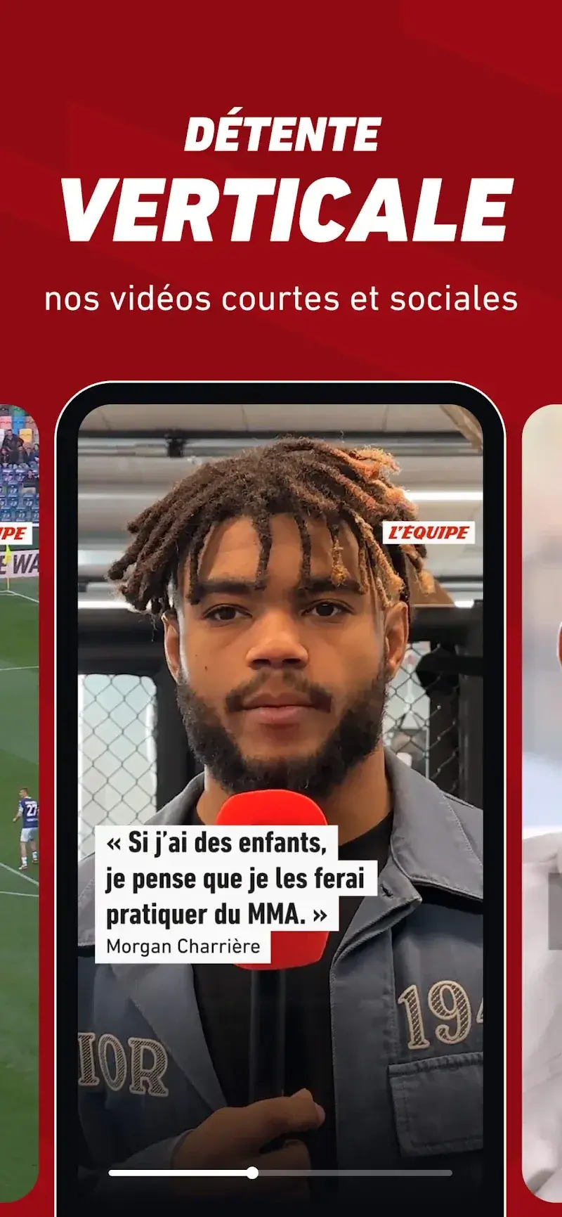 L’ÉQUIPE screenshot 6