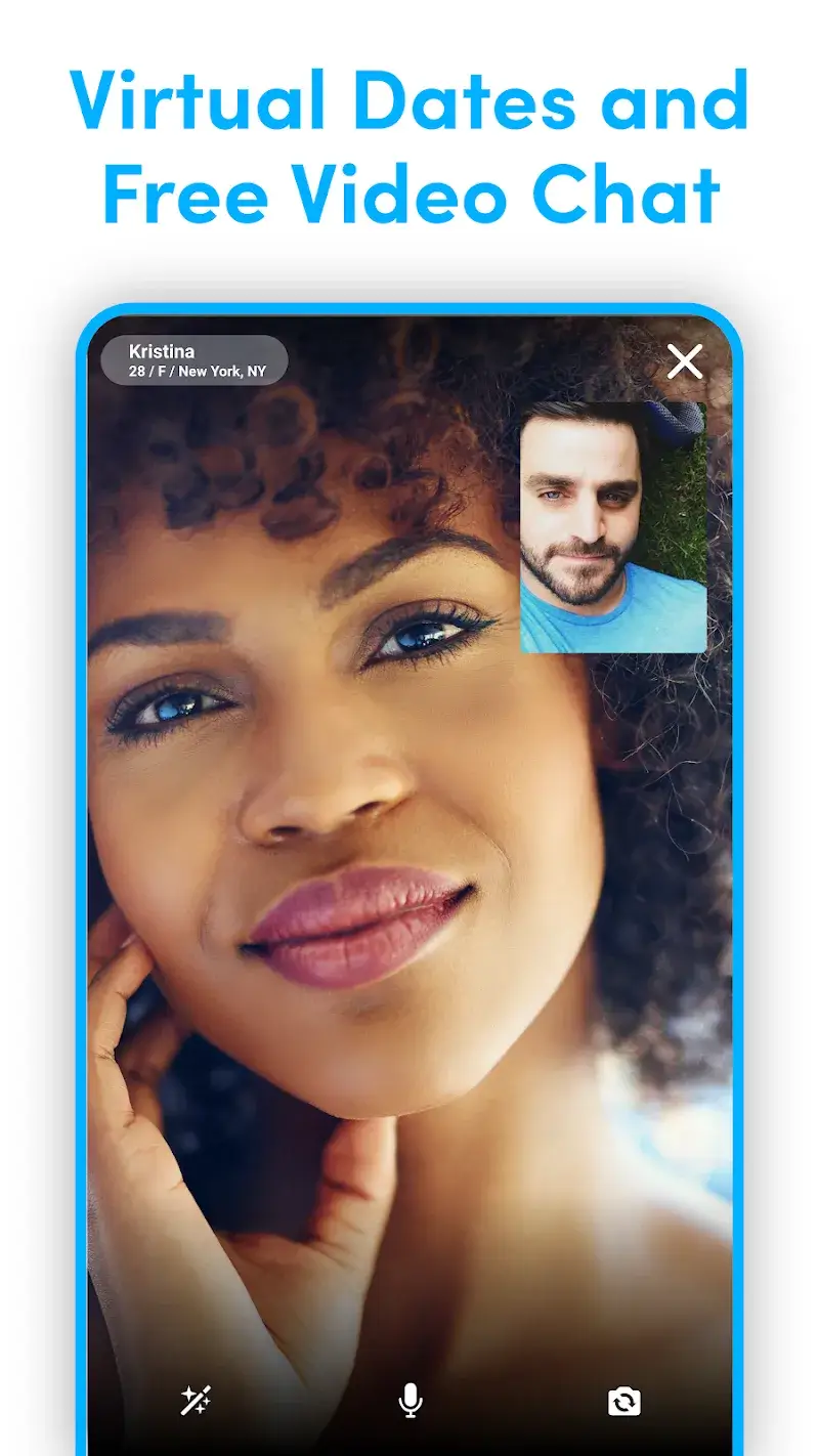 SKOUT captura de pantalla 6