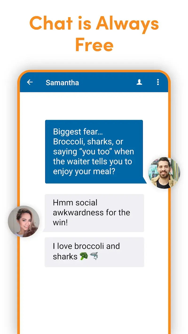 SKOUT captura de pantalla 5