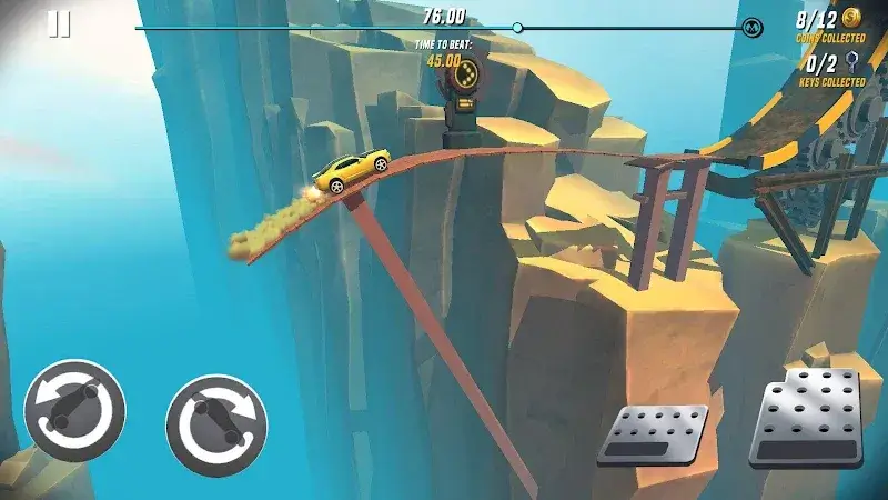 Captura de tela 4 do jogo Stunt Car Extreme