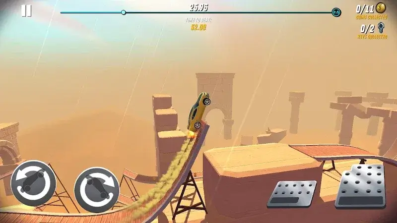 Captura de tela 5 do jogo Stunt Car Extreme