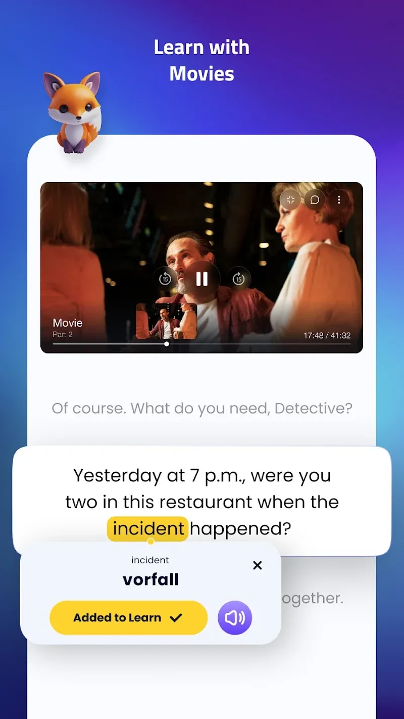 Lingo Master screenshot 1