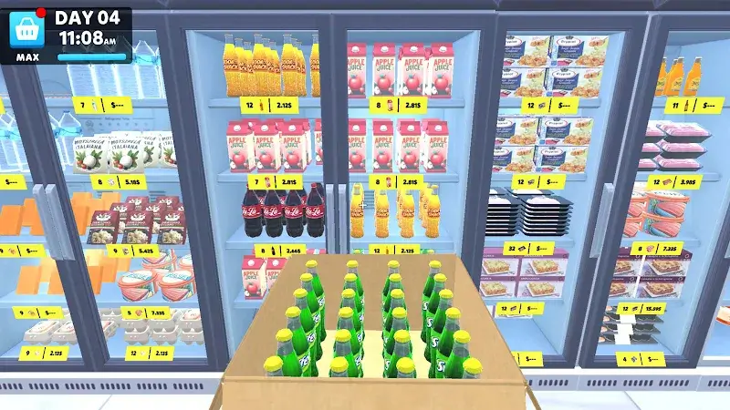 Manage Retail Store captura de tela 2