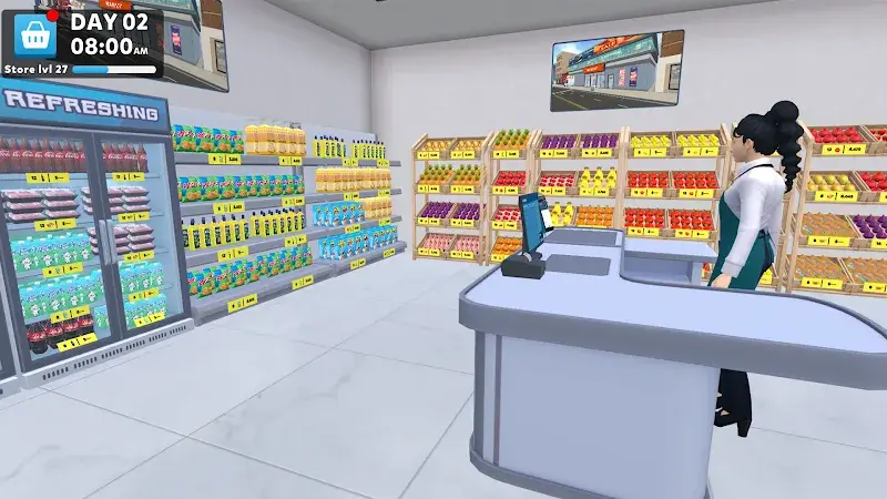 Manage Retail Store captura de tela 5