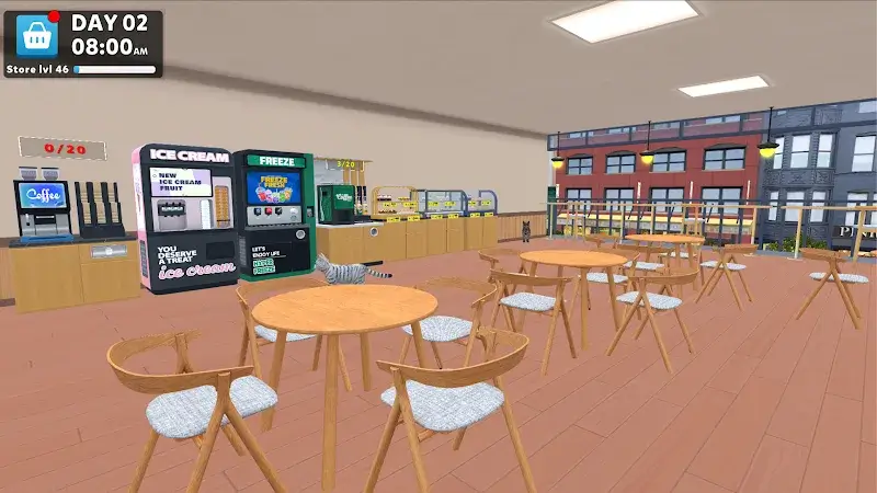 Manage Retail Store captura de tela 3