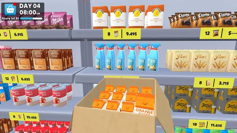 Manage Retail Store captura de tela 4