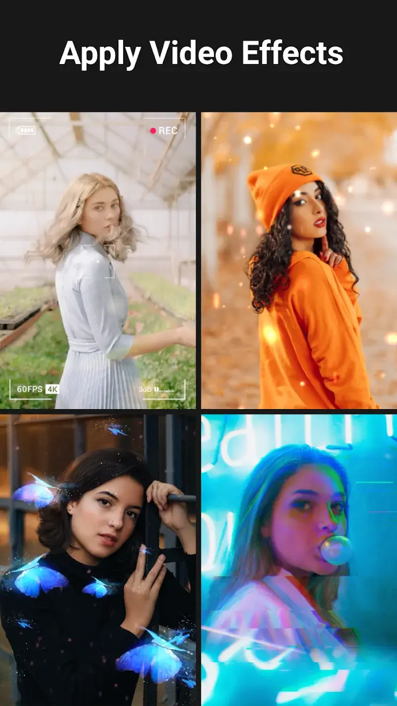 Скриншот YouCut 4