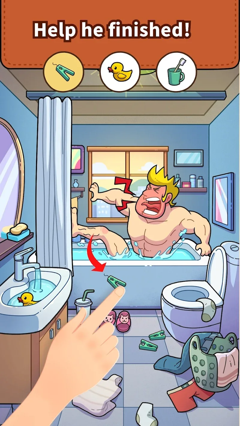 Find Out: Find Hidden, Objects! ภาพหน้าจอ 2