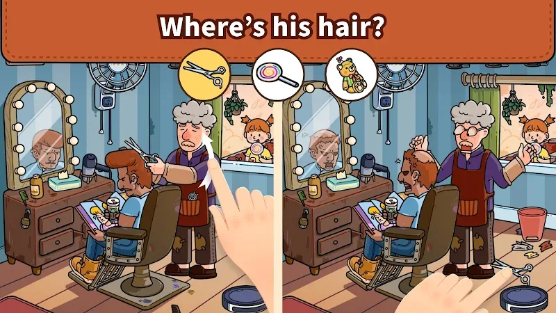 Find Out: Find Hidden Objects! ภาพหน้าจอ 5