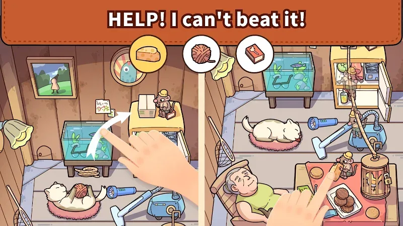 Find Out: Find Hidden Objects! ภาพหน้าจอ 4