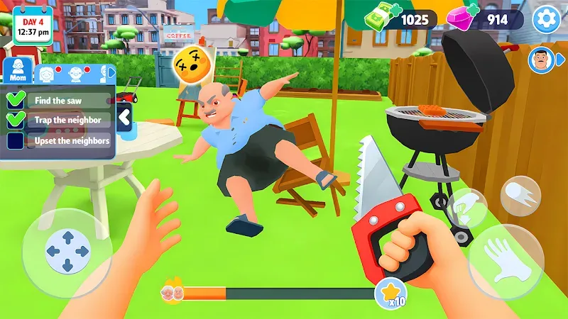 Mother Life Simulator screenshot 4