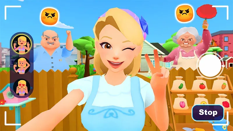 Mother Life Simulator screenshot 2