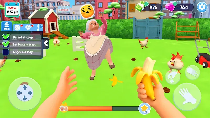 Mother Life Simulator screenshot 5