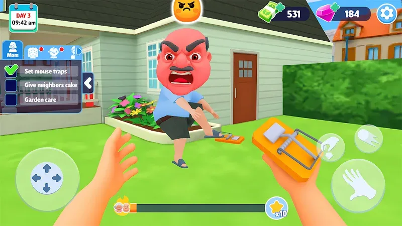 Mother Life Simulator screenshot 3