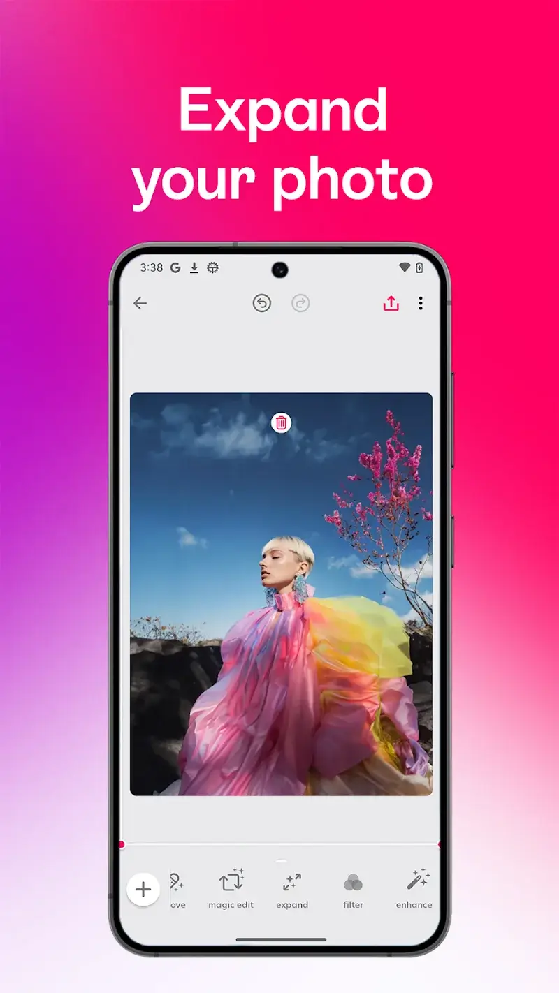 Bazaart screenshot 4