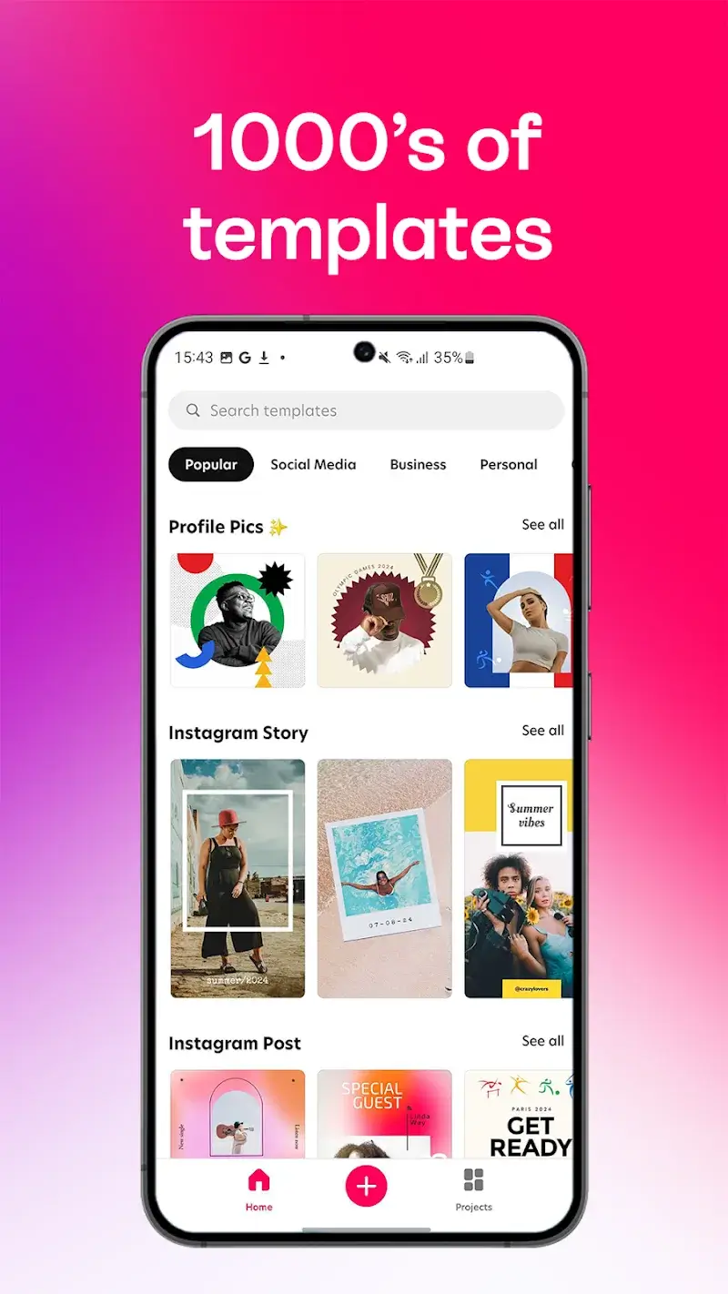 Bazaart screenshot 5