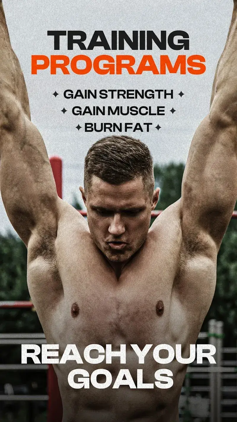Calisteniapp Workout screenshot 3