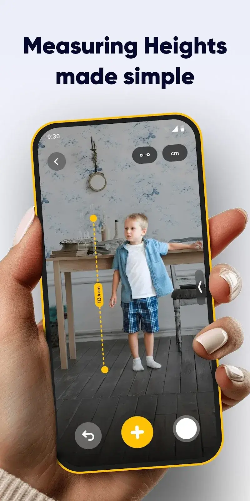 AR Measure Tape: SmartRuler screenshot 3