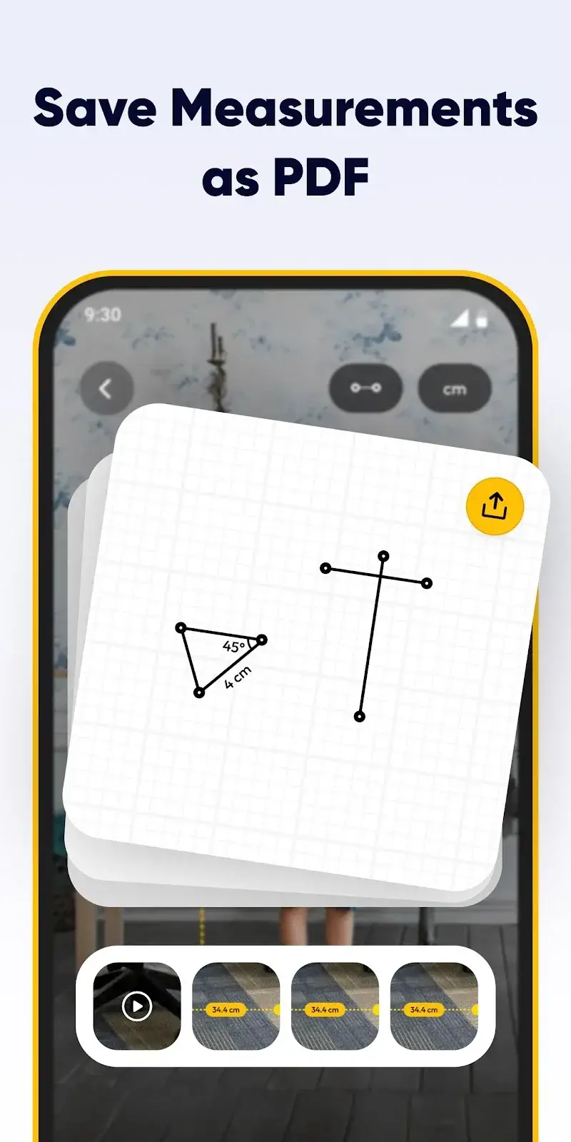 AR Measure Tape: SmartRuler screenshot 6