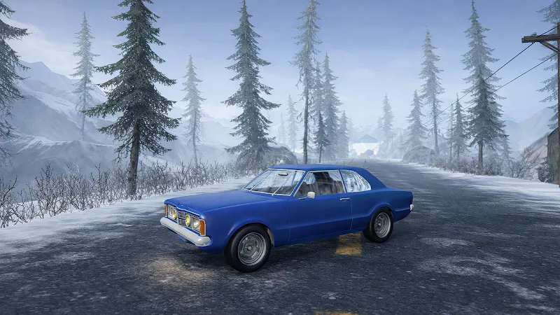 Скриншот 5 My Starter Winter Car