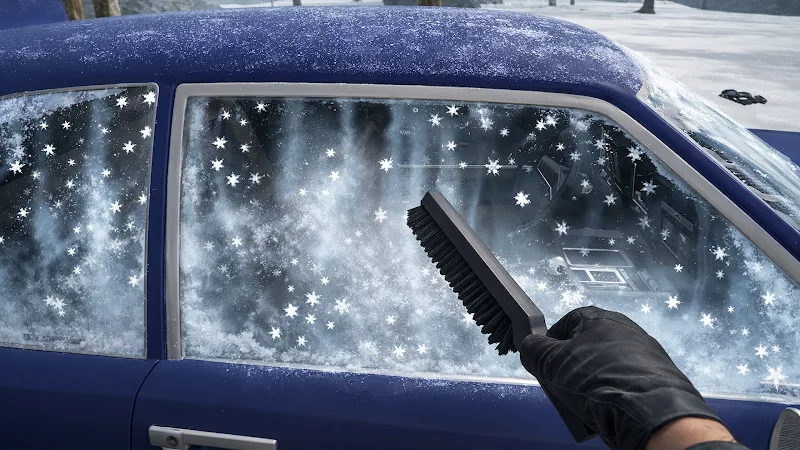 Скриншот 4 My Starter Winter Car