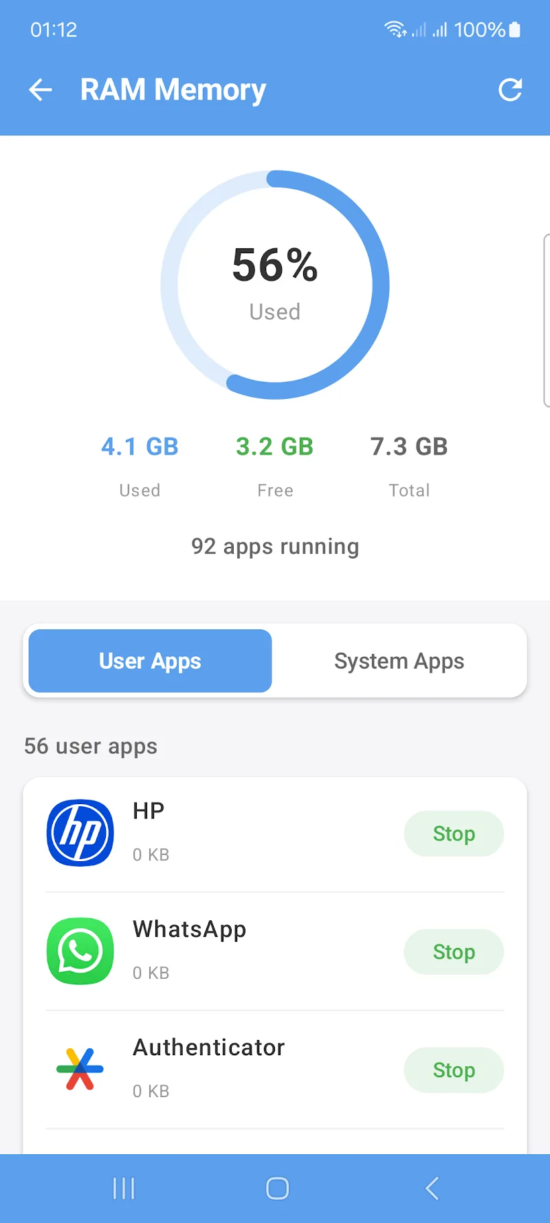 Loxi Cleaner 스크린샷 5