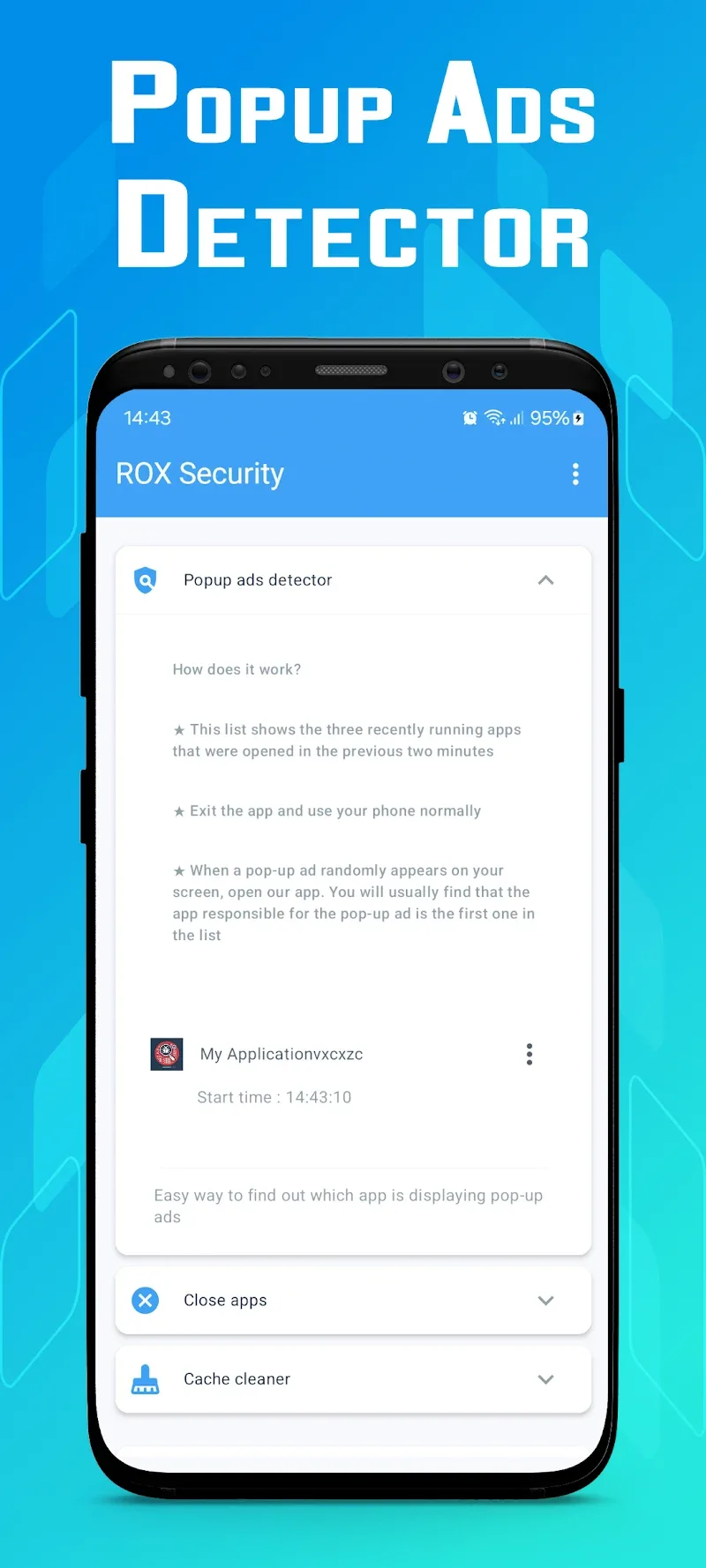 Скриншот ROX Security 4
