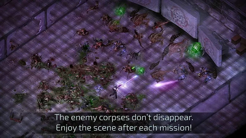 Alien Shooter 2- The Legend screenshot 6