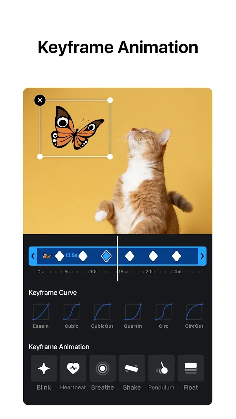 VN - Video Editor & Maker ảnh chụp màn hình 5