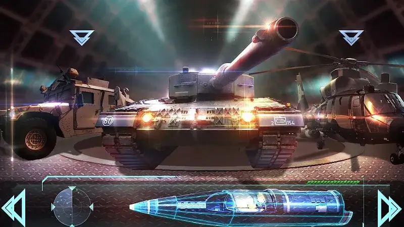 Invasion: Aerial Warfare captura de tela 5